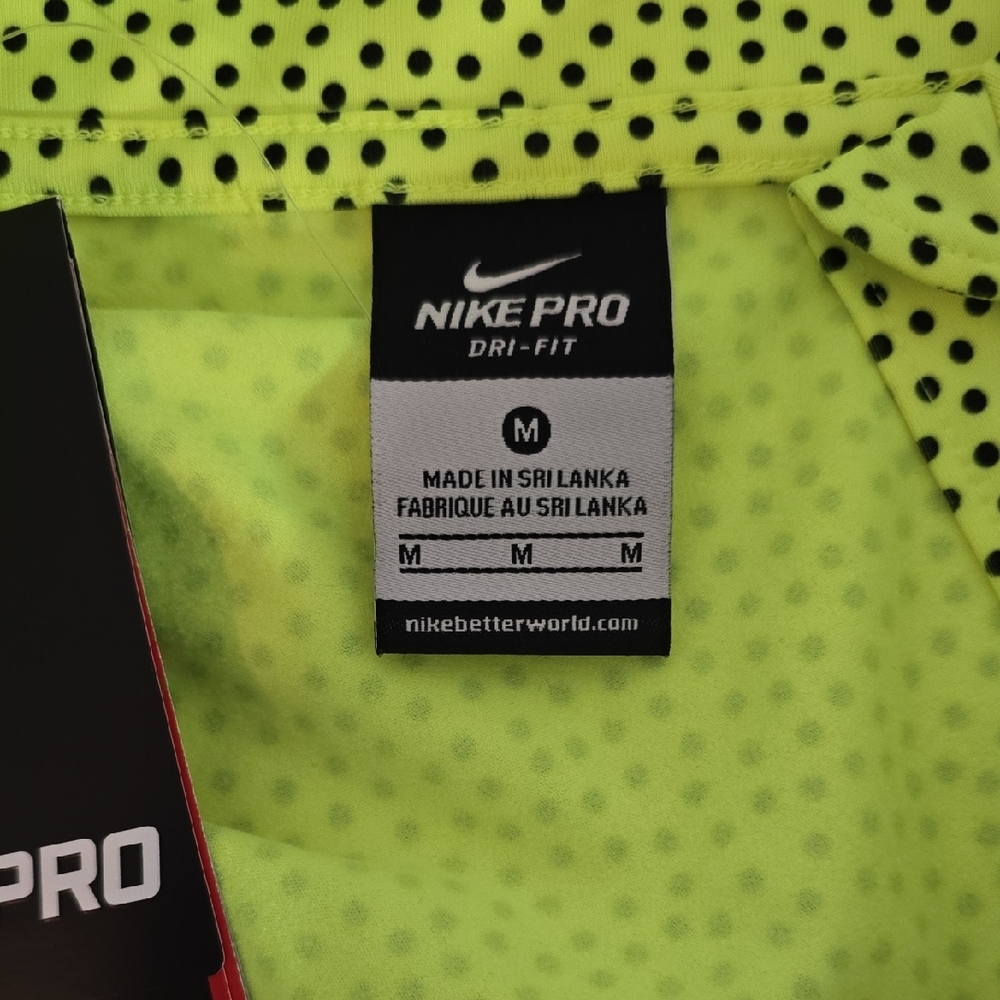 Nike Pro Dri-Fit Hyperwarm Top - Picture 2 of 12